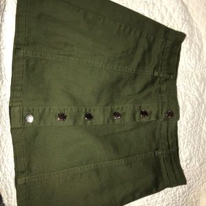 Forever 21 Mini Skirt